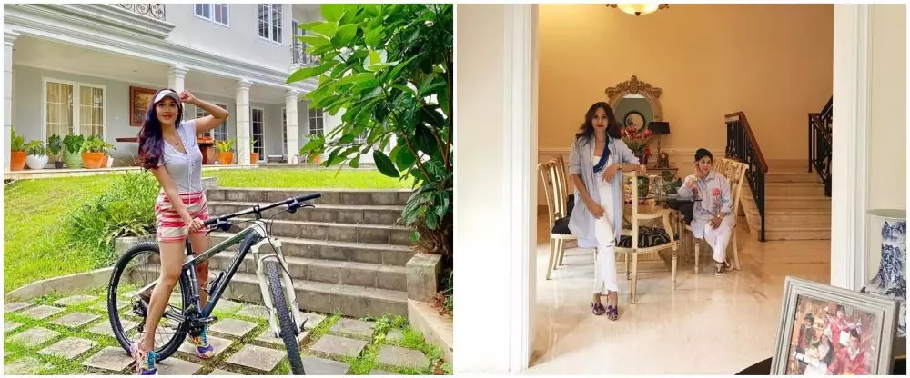 rumah seleb 90an © Instagram rumah seleb 90an © Instagram