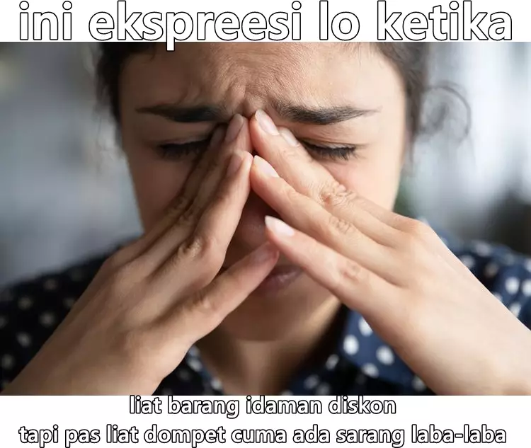 meme duit paspasan Berbagai sumber