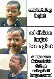 meme duit paspasan Berbagai sumber
