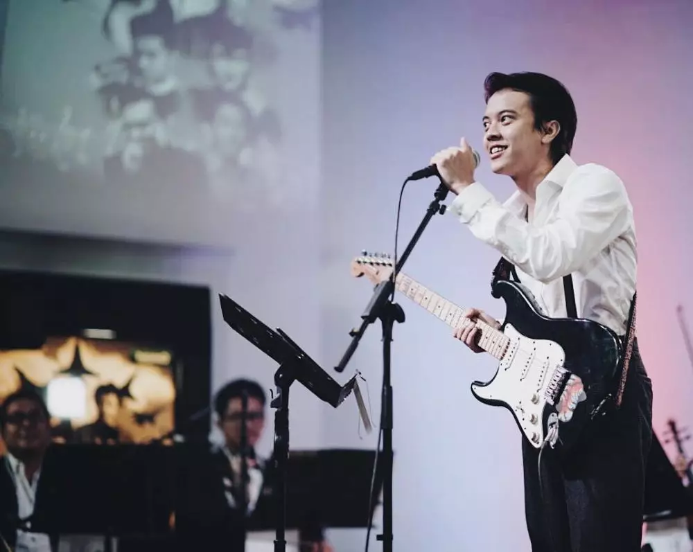 cerita perjalanan karier Bisma Karisma © 2020 brilio.net