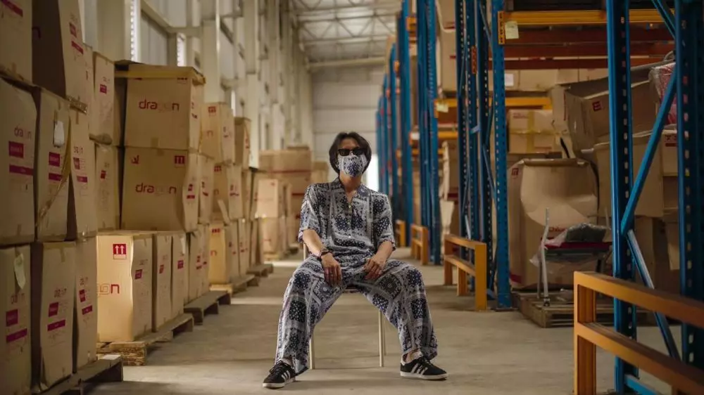 cerita perjalanan karier Bisma Karisma © 2020 brilio.net