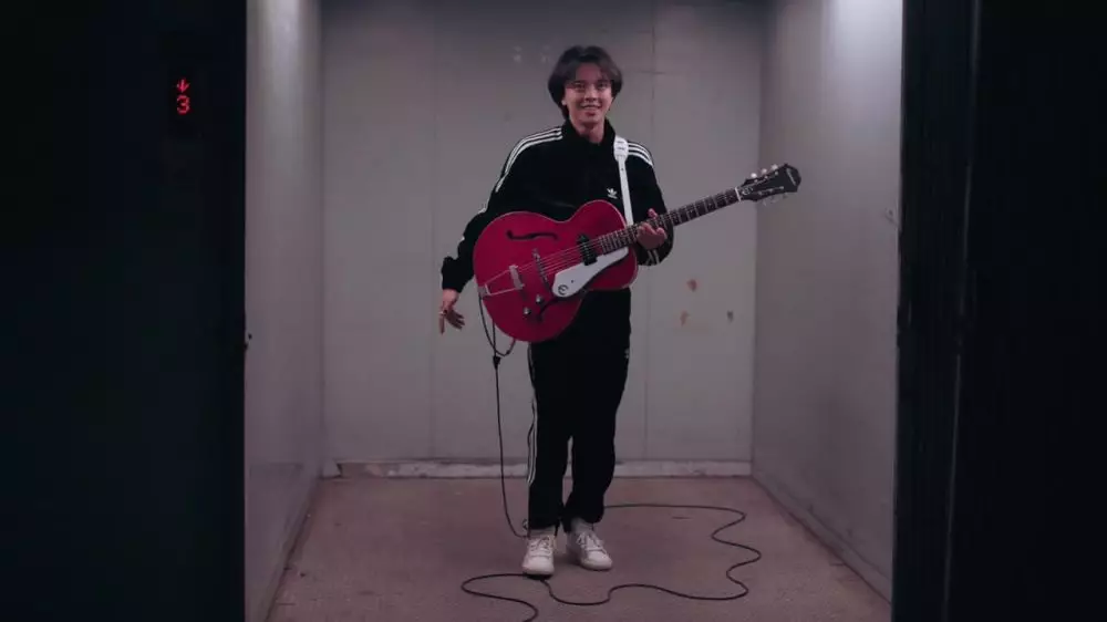 cerita perjalanan karier Bisma Karisma © 2020 brilio.net