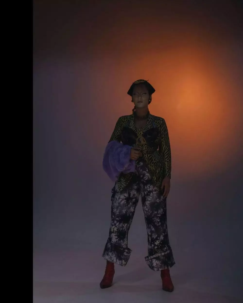 Potret Tara Basro kenakan kebaya Instagram