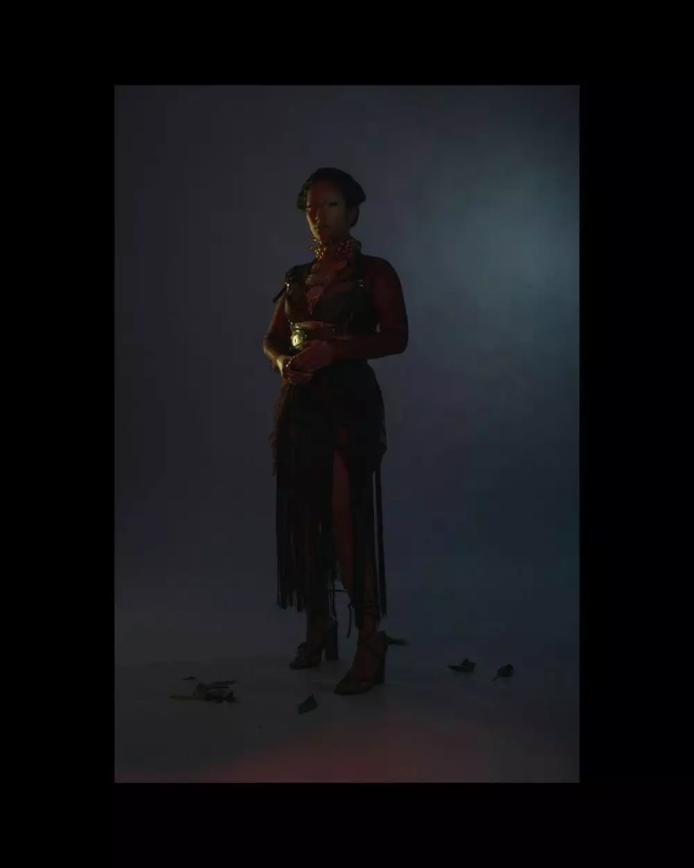 Potret Tara Basro kenakan kebaya Instagram