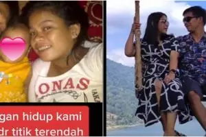 Kisah suami istri raih kesuksesan dengan kerja keras ini bikin salut