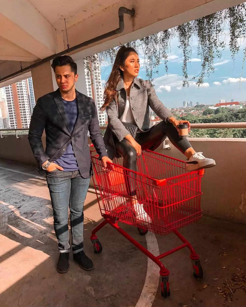 pemain jinny oh jinny dan pasangan © Instagram pemain jinny oh jinny dan pasangan © Instagram