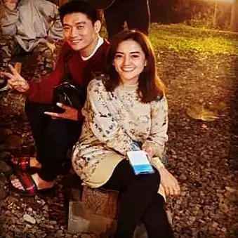 Ifan Seventeen dan Citra Monica © Instagram