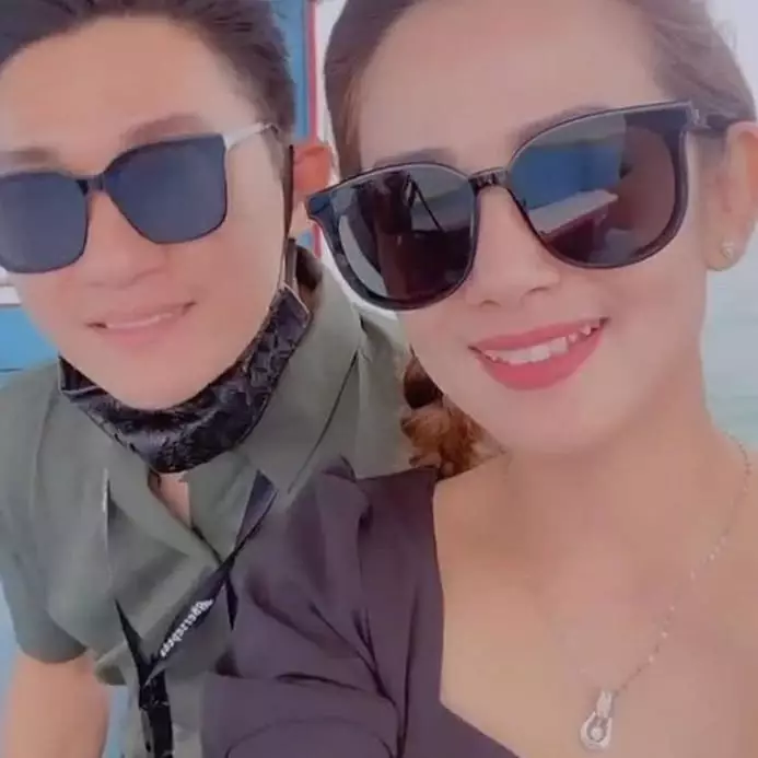 Ifan Seventeen dan Citra Monica © Instagram