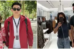 Jarang diekspos, ini 8 momen kebersamaan Ifan Seventeen & Citra Monica