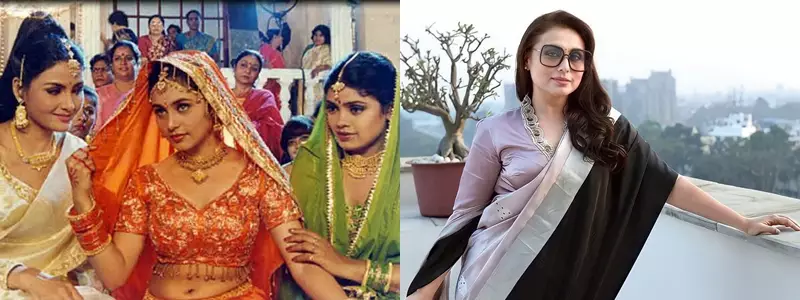 karier dan kini aktris Bollywood ©Instagram karier dan kini aktris Bollywood ©Instagram