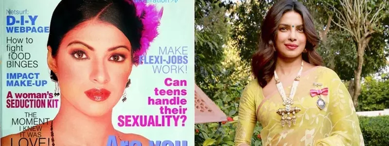 karier dan kini aktris Bollywood ©Instagram karier dan kini aktris Bollywood ©Instagram