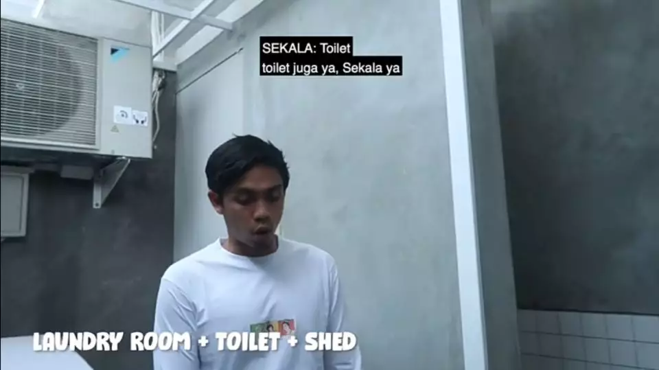 Rumah Ayudia dan Ditto di Bali © 2020 brilio.net YouTube Rumah Ayudia dan Ditto di Bali © 2020 brilio.net YouTube