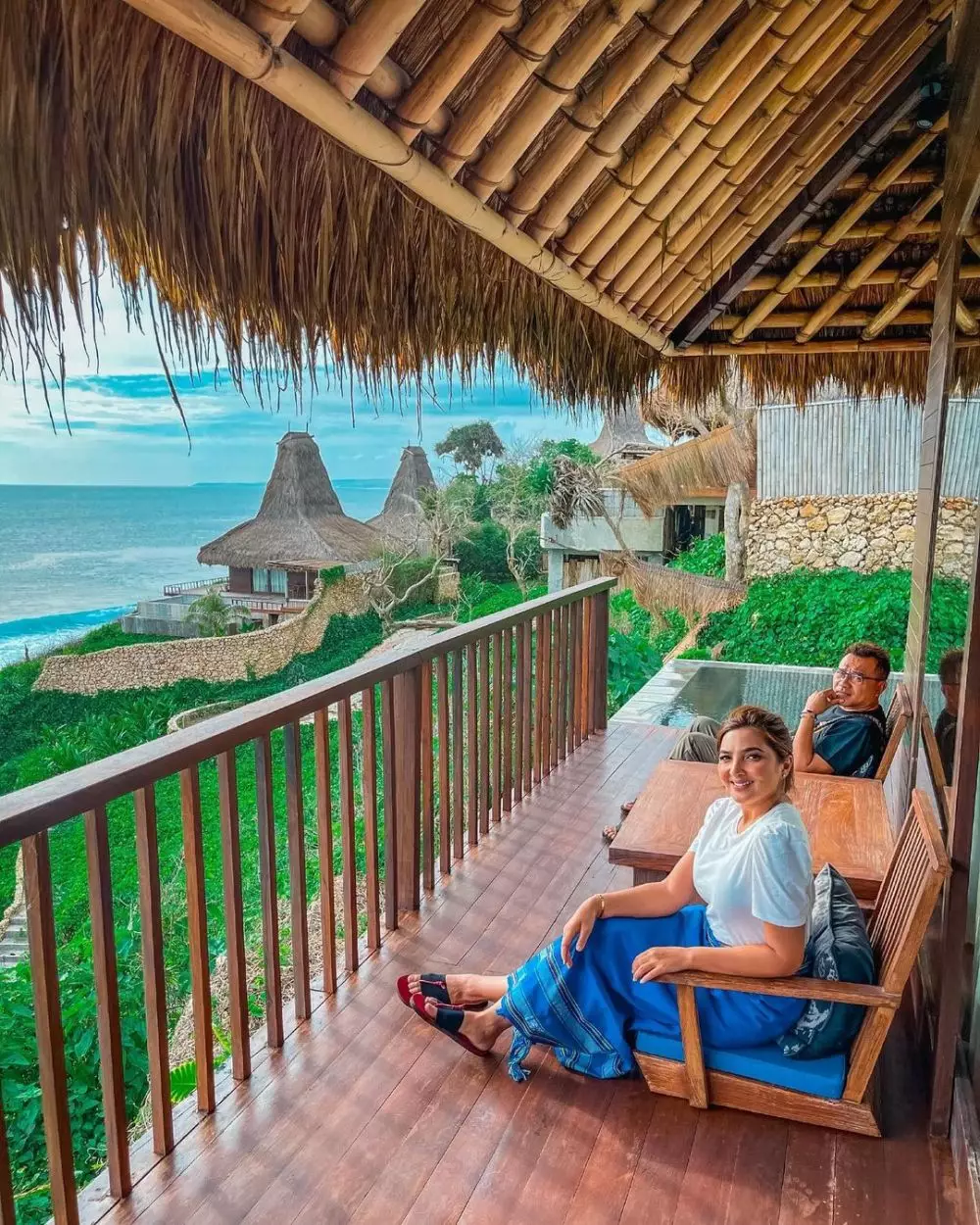 Ashanty liburan di Sumba © Instagram & YouTube