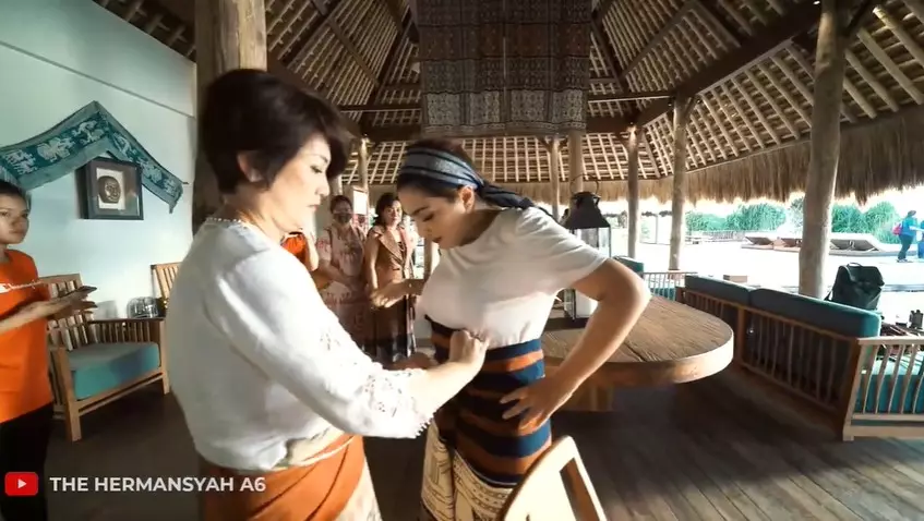 Ashanty liburan di Sumba © Instagram & YouTube