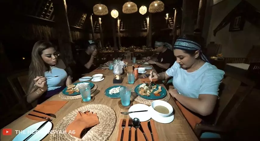 Ashanty liburan di Sumba © Instagram & YouTube