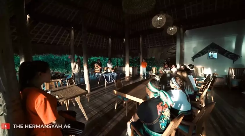 Ashanty liburan di Sumba © Instagram & YouTube