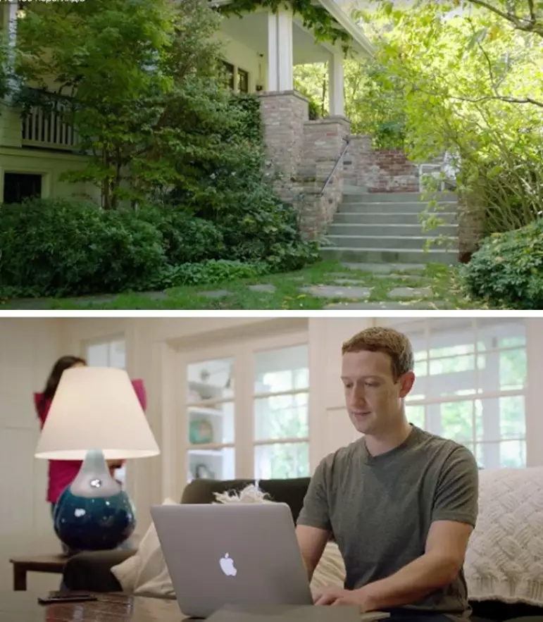 Rumah pendiri media sosial © 2020 brilio.net Rumah pendiri media sosial © 2020 brilio.net