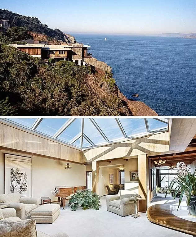 Rumah pendiri media sosial © 2020 brilio.net Rumah pendiri media sosial © 2020 brilio.net