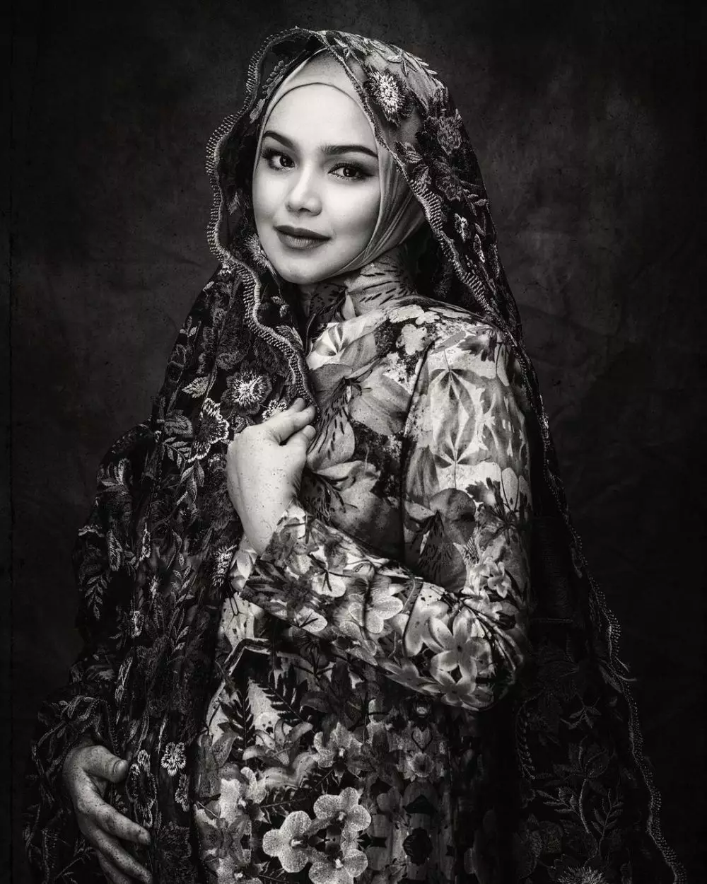Siti Nurhaliza umumkan hamil kedua © Instagram
