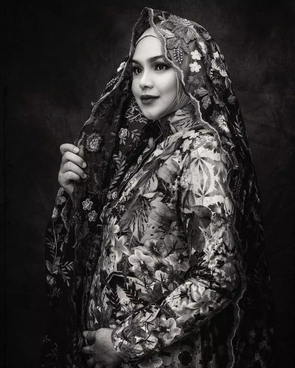 Siti Nurhaliza umumkan hamil kedua © Instagram