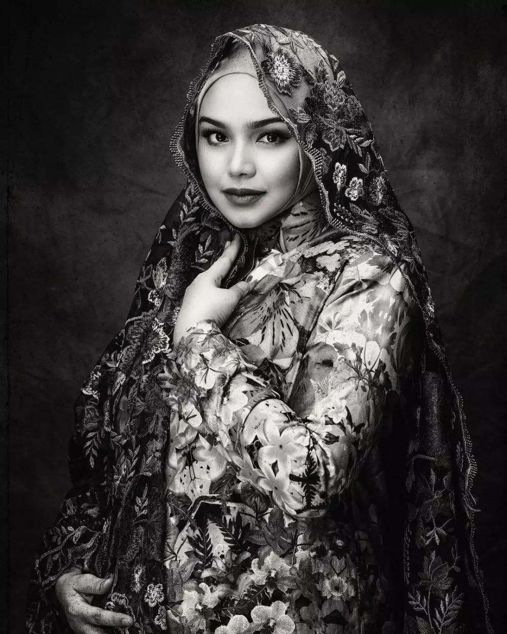 Siti Nurhaliza umumkan hamil kedua © Instagram
