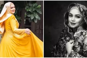 Memasuki usia 41 tahun, Siti Nurhaliza umumkan hamil anak kedua