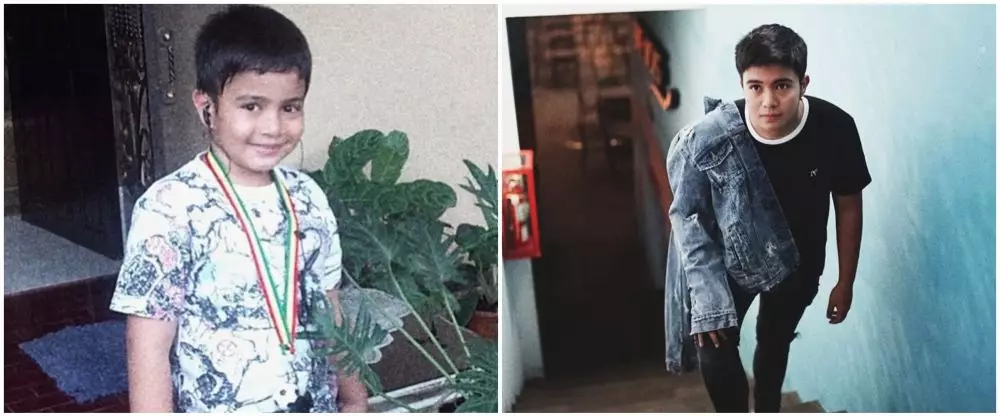 mantan artis cilik dulu dan kini © Instagram