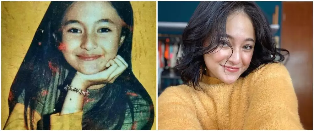 mantan artis cilik dulu dan kini © Instagram