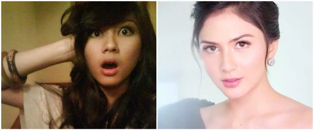 mantan artis cilik dulu dan kini © Instagram