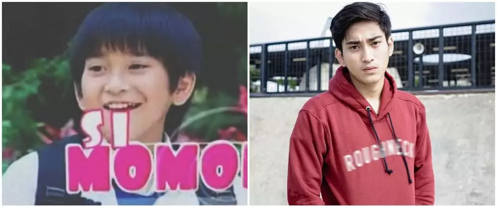 mantan artis cilik dulu dan kini © Instagram