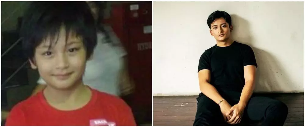 mantan artis cilik dulu dan kini © Instagram