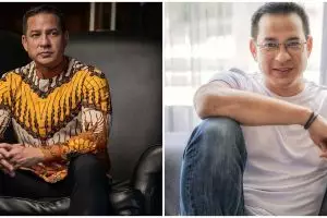 10 Potret masa muda Ari Wibowo, bukti gantengnya tak luntur