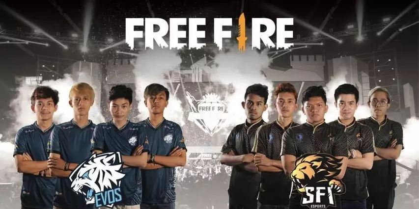 Pengen main bareng juara dunia Free Fire? Begini caranya © 2019 brilio.net