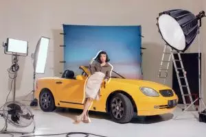 3 Fakta Shush, single terbaru Rahmania Astrini yang banjir pujian