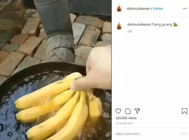 makan buah absurd Berbagai sumber