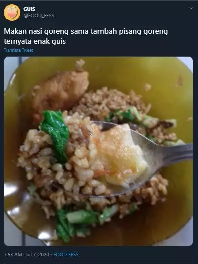 makan buah absurd Berbagai sumber