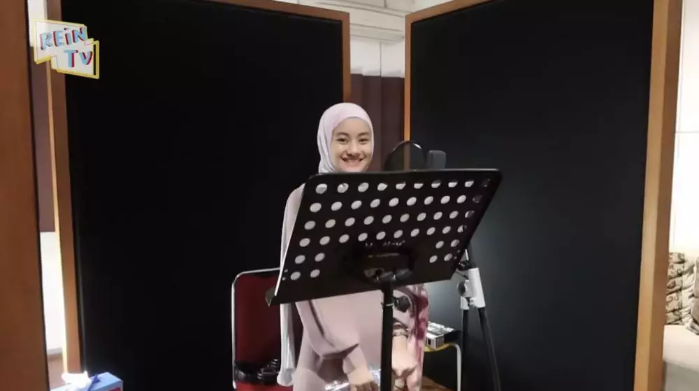 dinda dan rey rekaman © YouTube dinda dan rey rekaman © YouTube