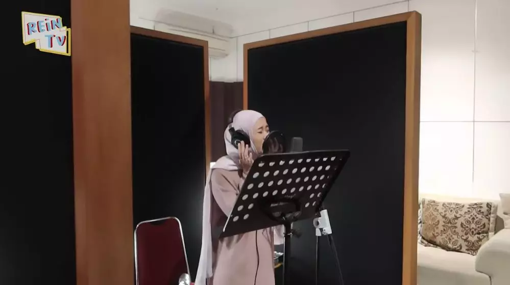 dinda dan rey rekaman © YouTube dinda dan rey rekaman © YouTube