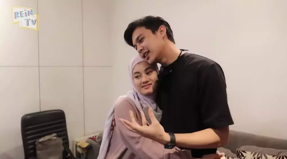 dinda dan rey rekaman © YouTube dinda dan rey rekaman © YouTube
