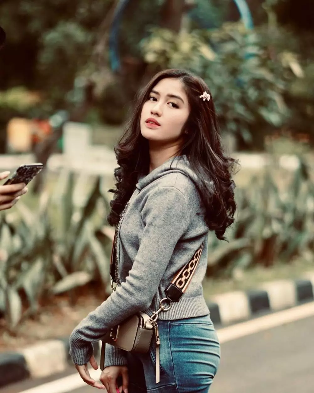 Pesinetron berkarier sejak kecil © Instagram Pesinetron berkarier sejak kecil © Instagram