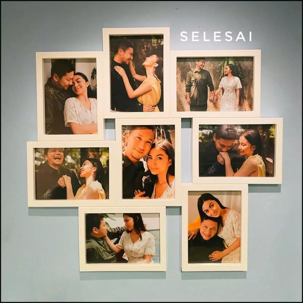 5 Fakta Gading & Ariel © Instagram