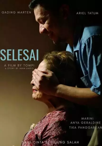 5 Fakta Gading & Ariel © Twitter