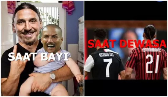 Meme Zlatan Ibrahimovic Berbagai sumber Meme Zlatan Ibrahimovic Berbagai sumber