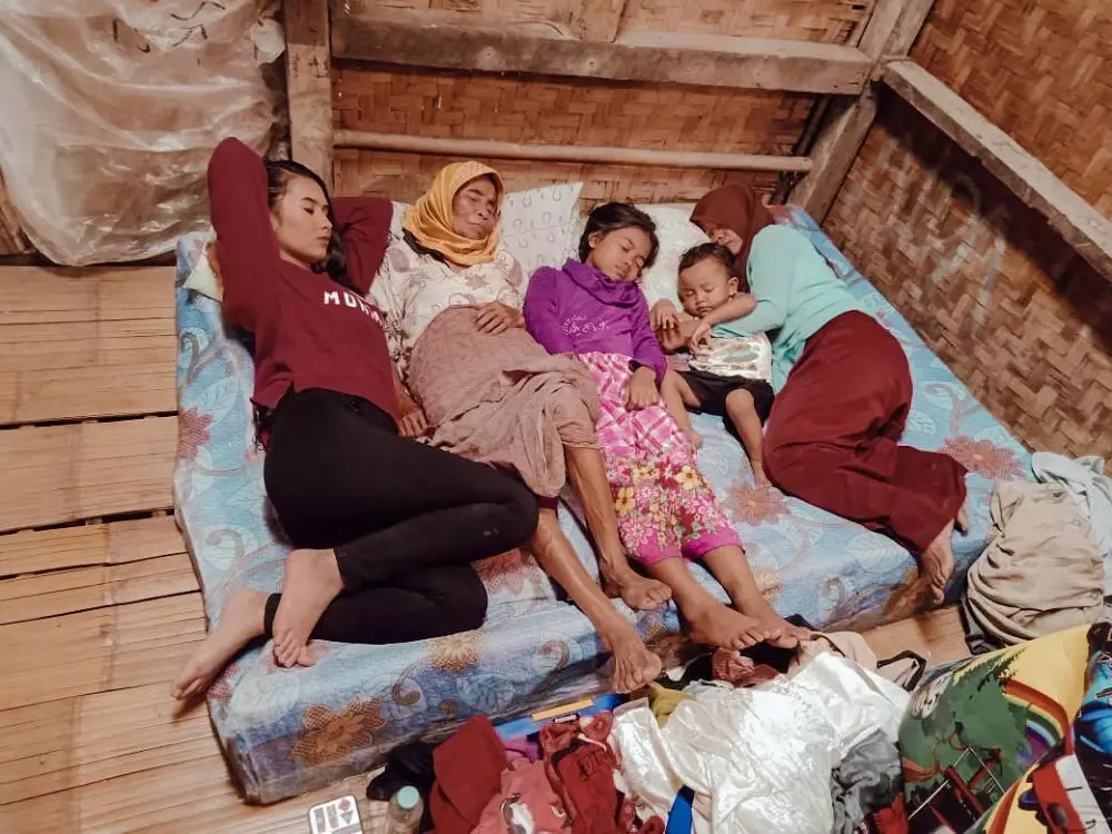 totalitas Soraya Rasyid © Instagram