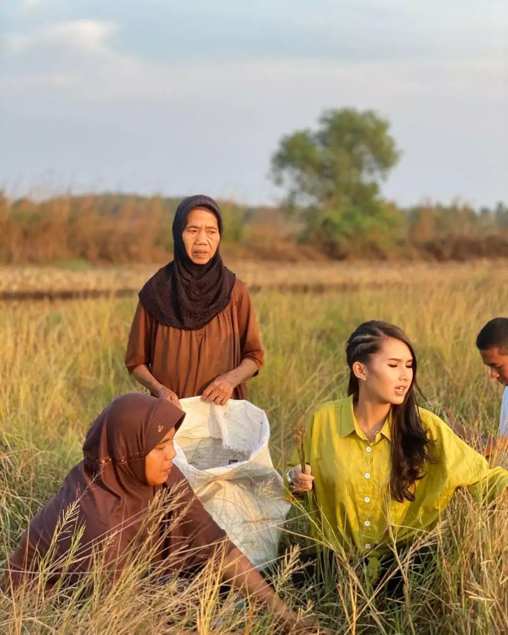 totalitas Soraya Rasyid © Instagram