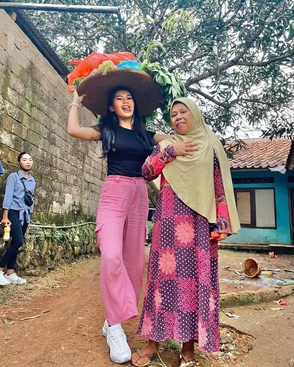 totalitas Soraya Rasyid © Instagram