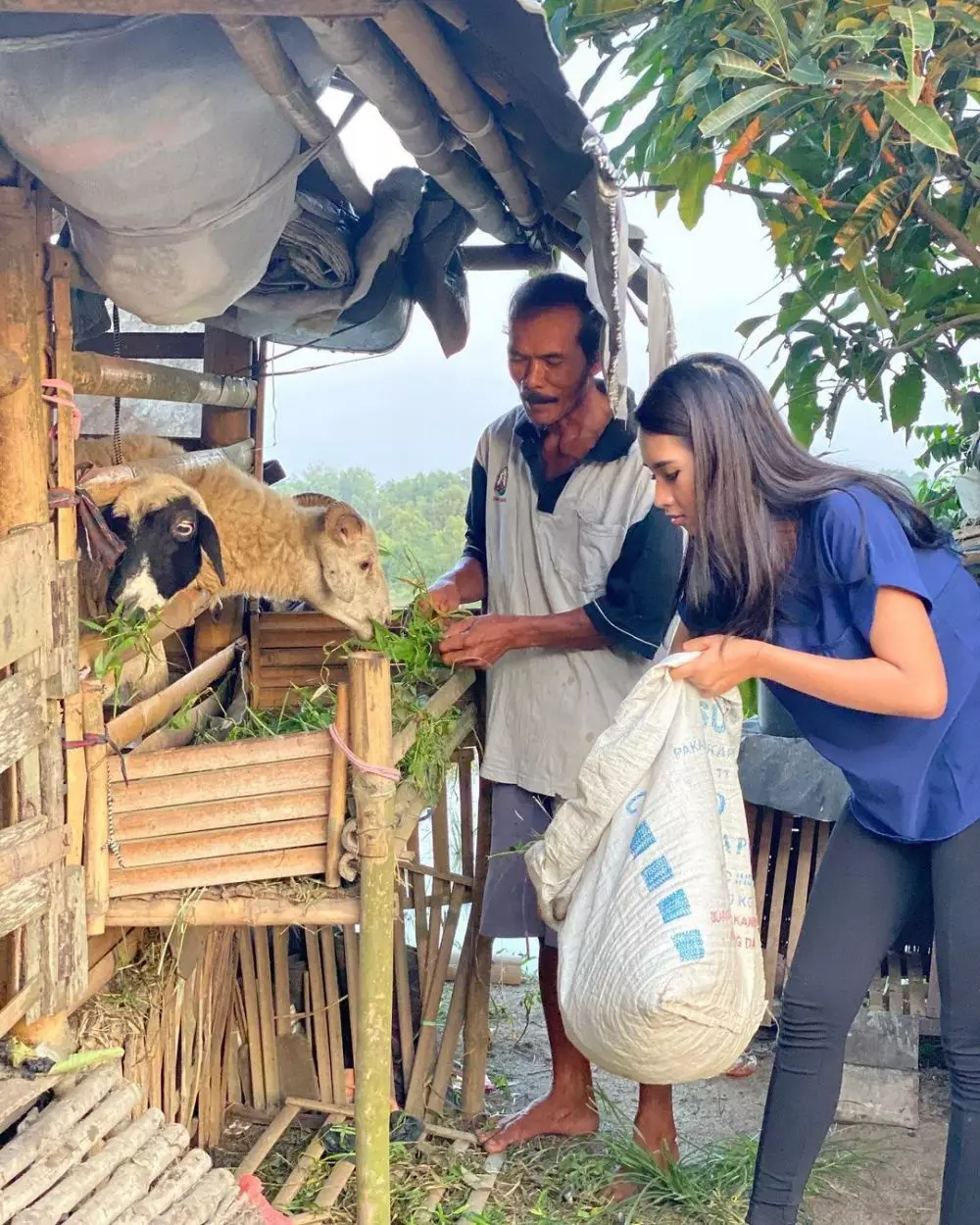 totalitas Soraya Rasyid © Instagram