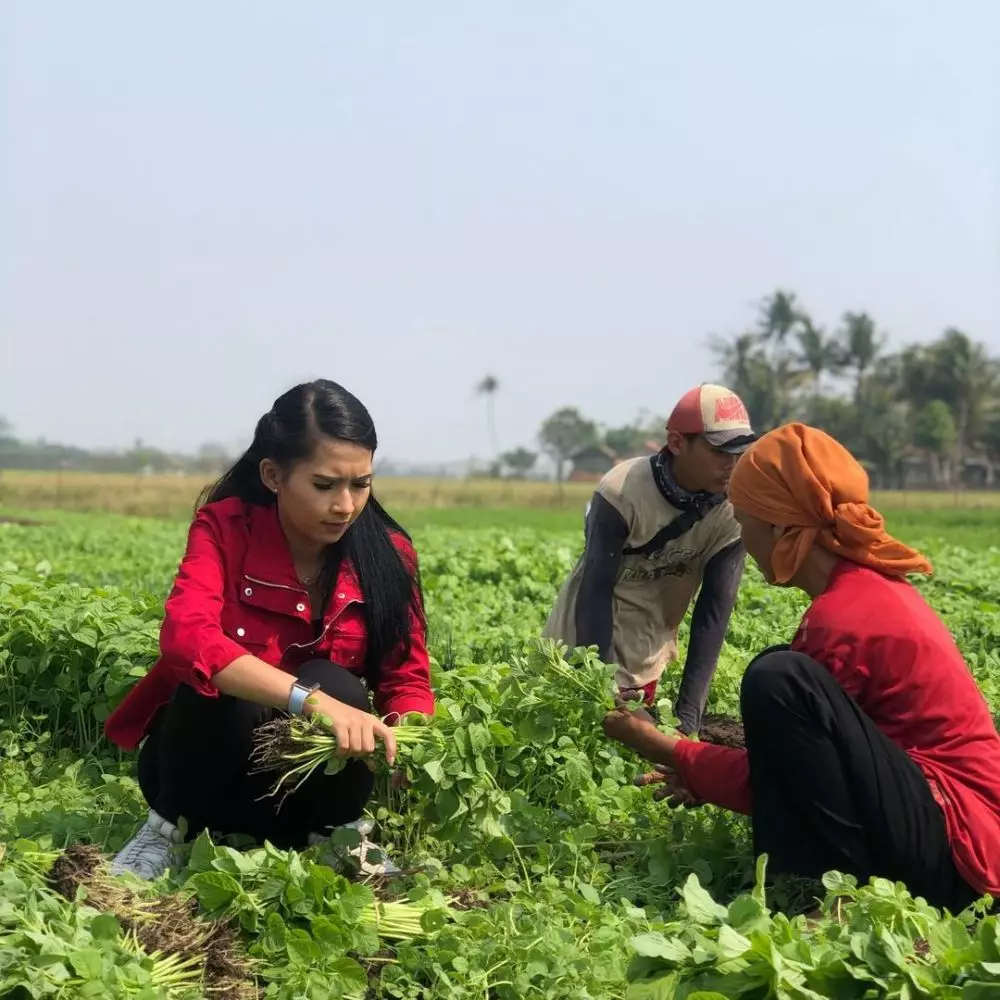 totalitas Soraya Rasyid © Instagram