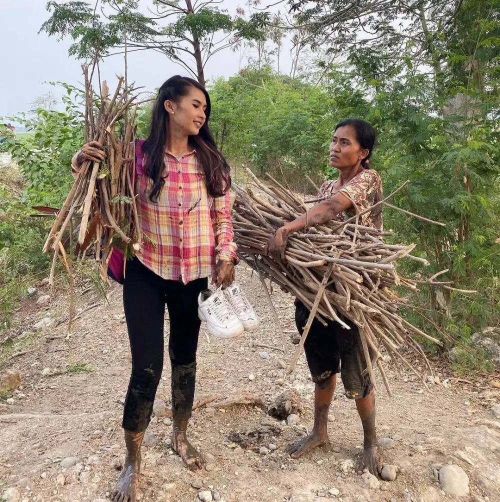 totalitas Soraya Rasyid © Instagram