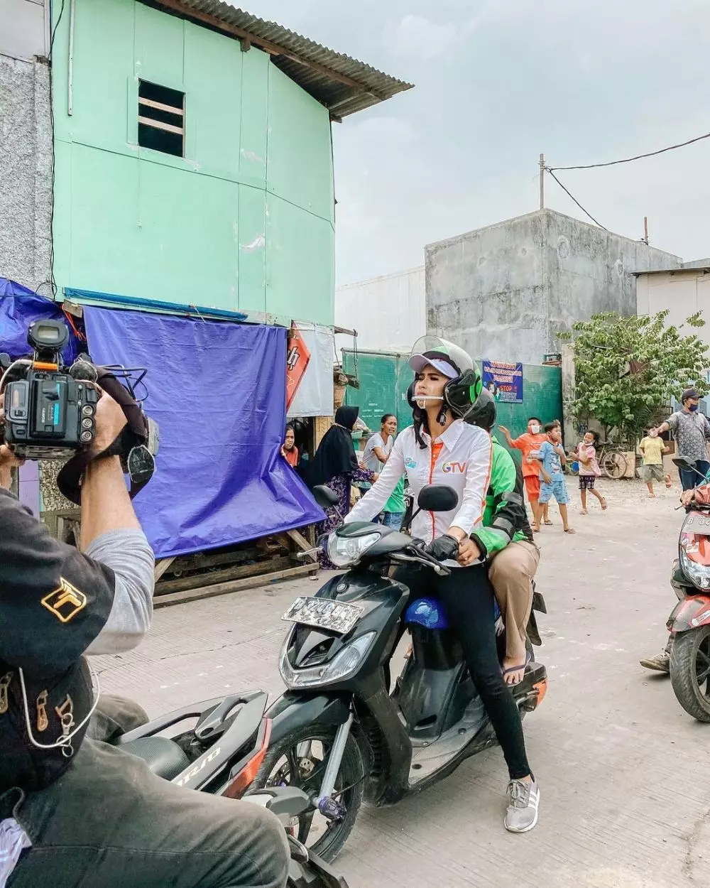 totalitas Soraya Rasyid © Instagram